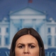Illustration for article titled The Complicity of Sarah Huckabee Sanders